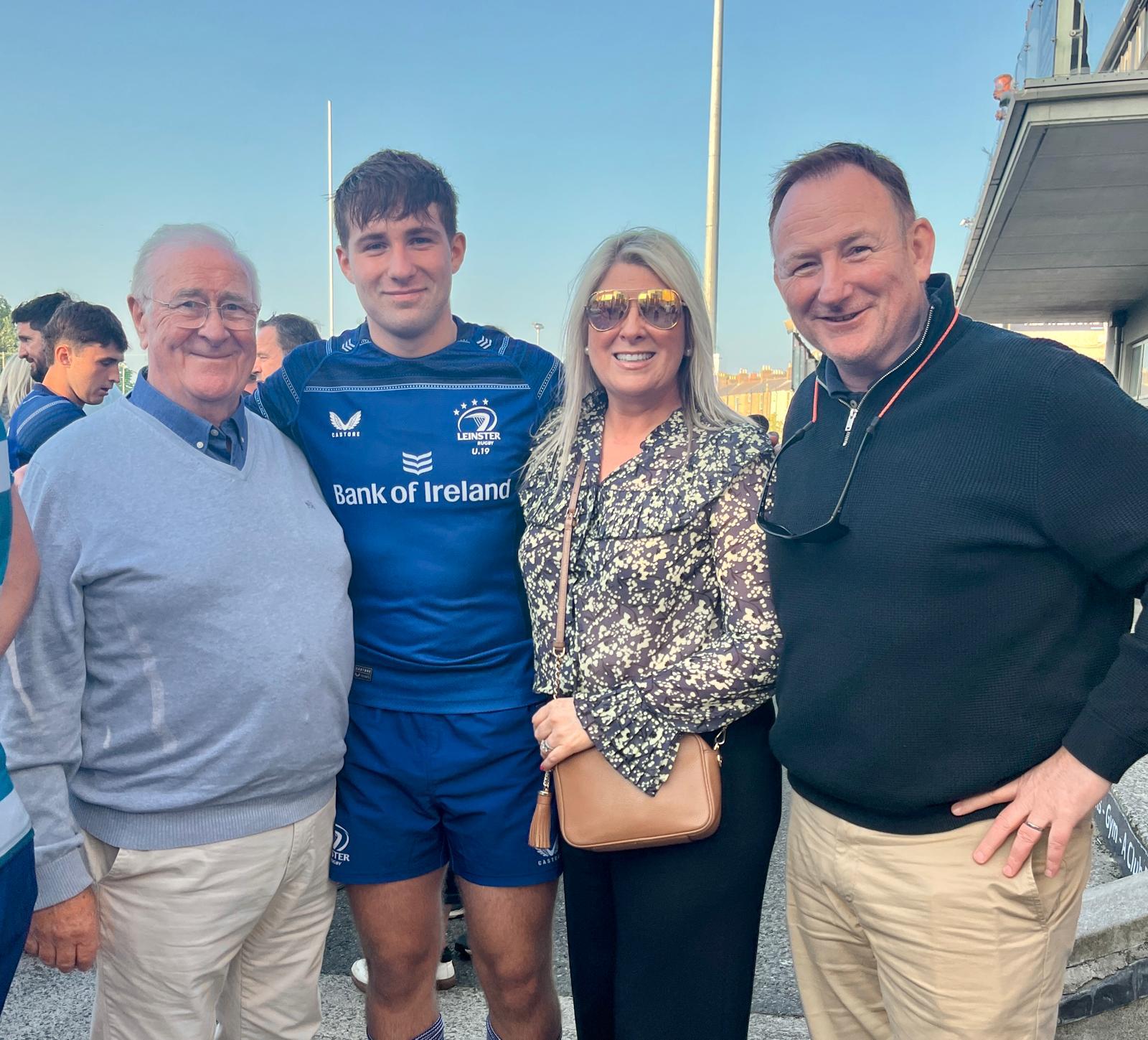 Leinster U19s