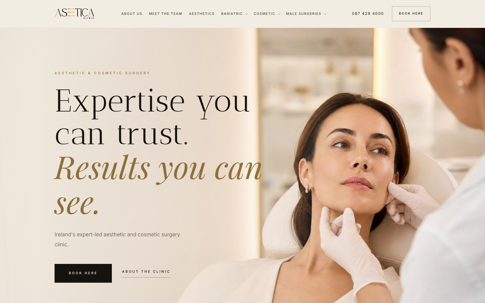 Asetica Clinic