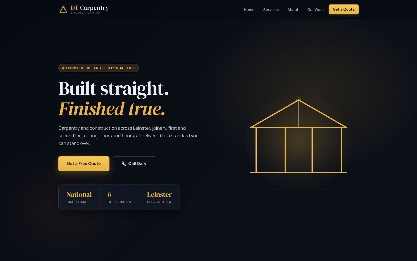 DT Carpentry