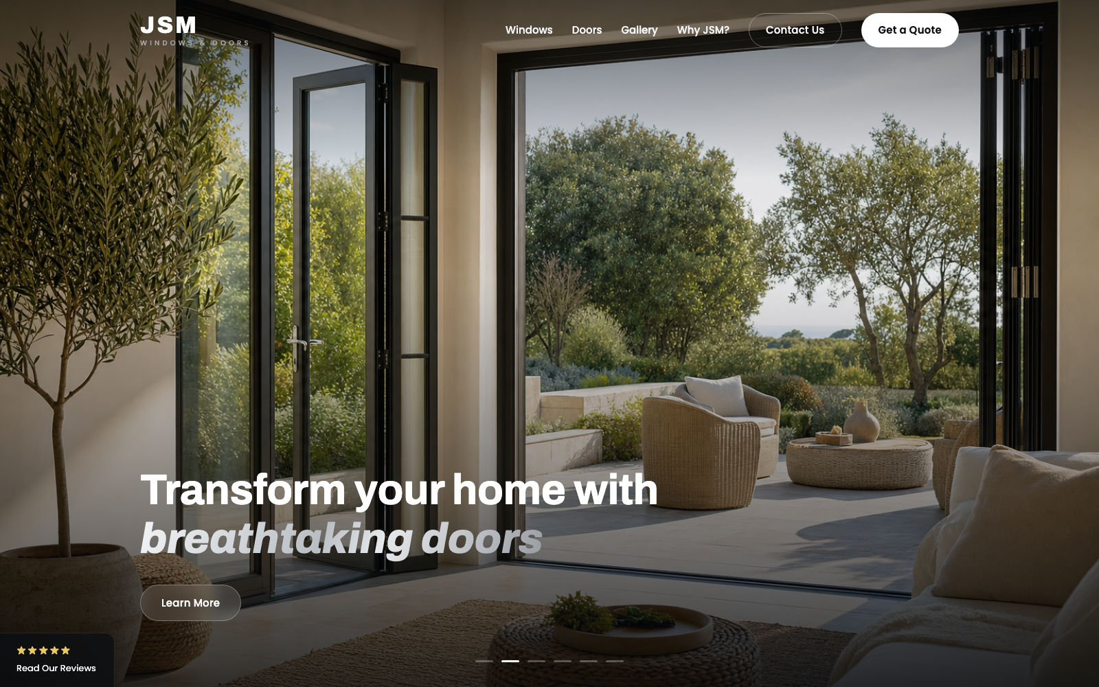 JSM Windows & Doors